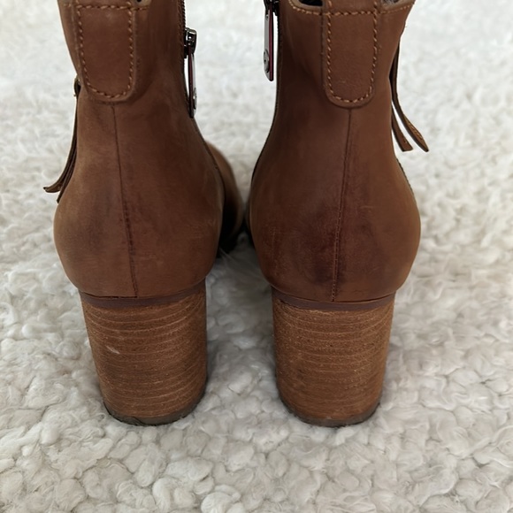 COPY - Blindó waterproof tan boots - Picture 2 of 3